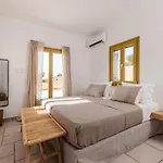 ヴィラ Ventu Paros Márpissa