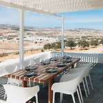 ヴィラ Ventu Paros Márpissa