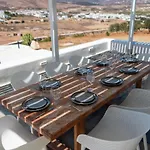 ヴィラ Ventu Paros Márpissa