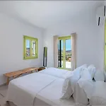 Ventu Paros ヴィラ Márpissa
