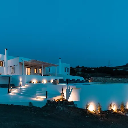Ventu Paros ヴィラ