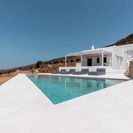 Ventu Paros Willa