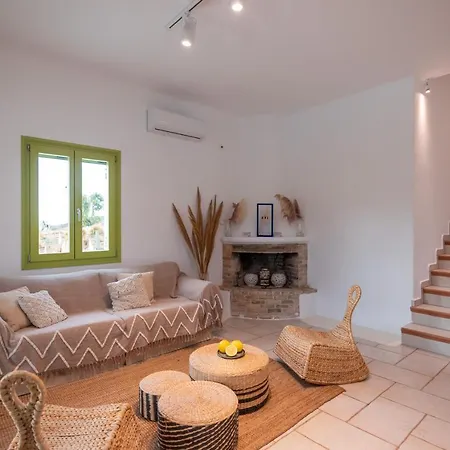 Ventu Paros Villa *