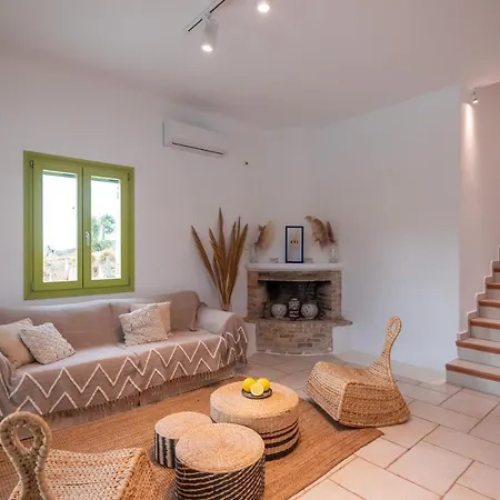 Ventu Paros Villa *