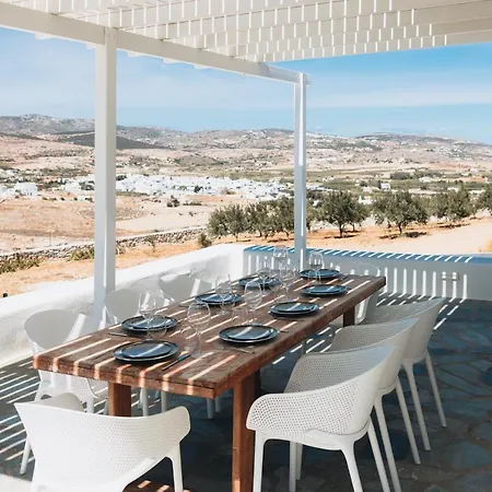 Willa Ventu Paros Márpissa