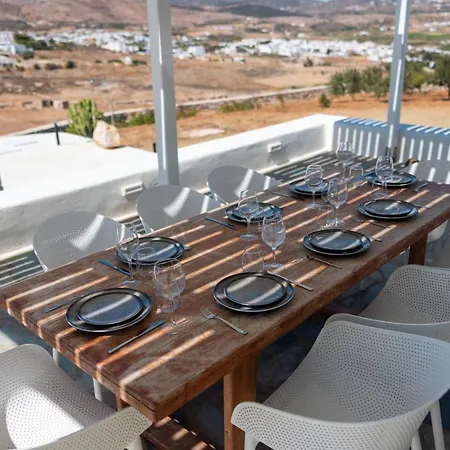 Villa Ventu Paros Márpissa