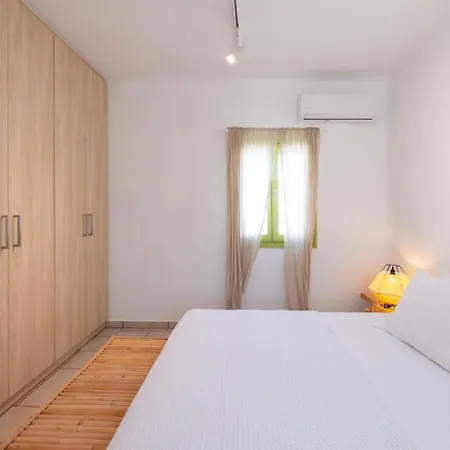Ventu Paros Villa Marpissa