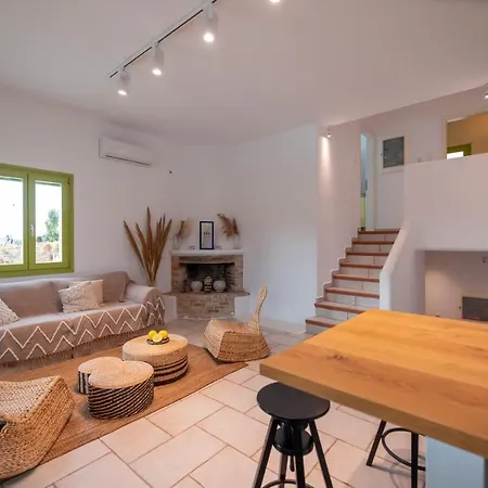 Villa Ventu Paros