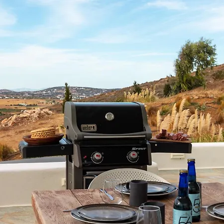 Ventu Paros Villa