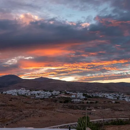 Ventu Paros Villa *