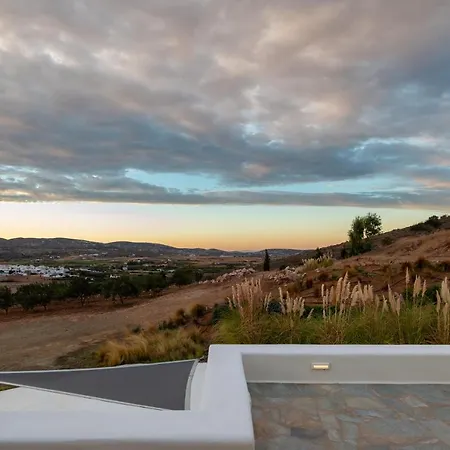 Ventu Paros Villa