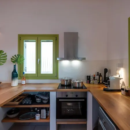 Villa Ventu Paros *