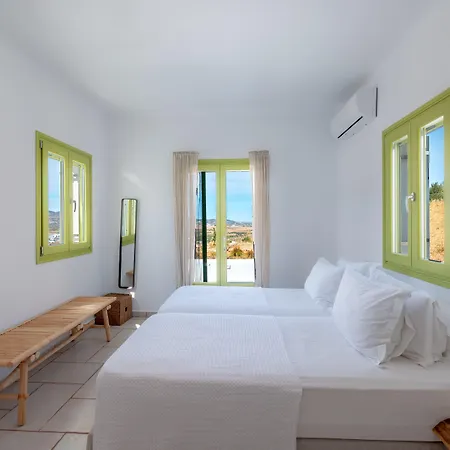 Villa Ventu Paros Márpissa
