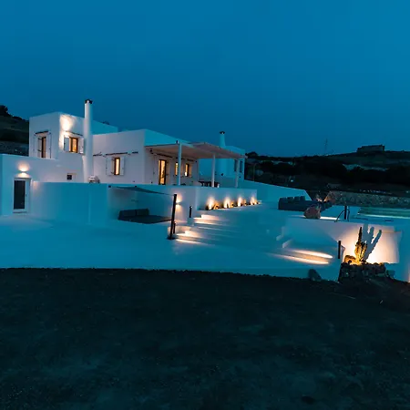 Ventu Paros Villa