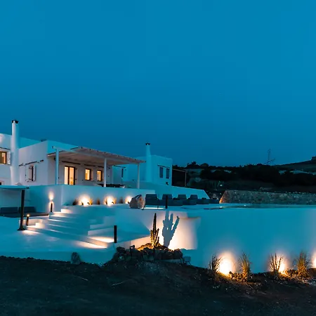 Ventu Paros فيلة