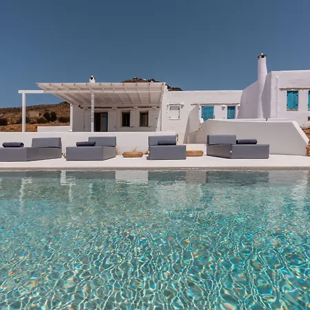 Villa Ventu Paros Márpissa