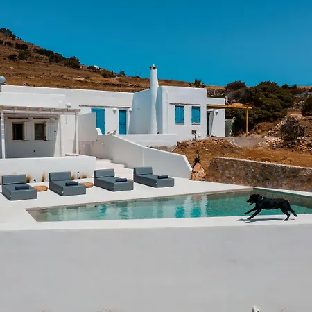 Villa Ventu Paros Márpissa