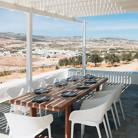Villa Ventu Paros Márpissa