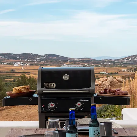 Ventu Paros Villa