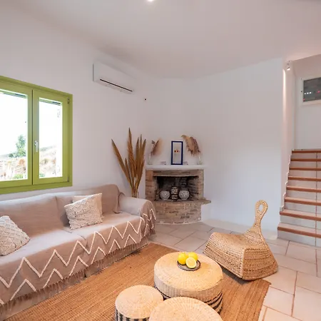 Villa Ventu Paros Márpissa