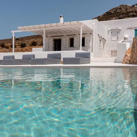 Ventu Paros Villa Marpissa