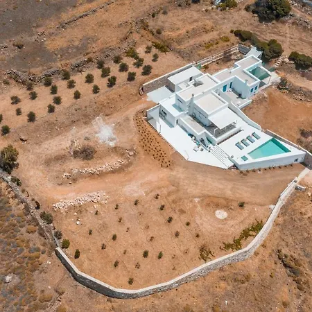 Ventu Paros Villa *