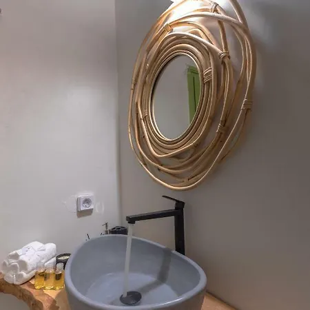 Ventu Paros Villa
