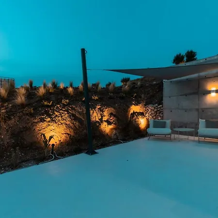 Villa Ventu Paros Marpissa