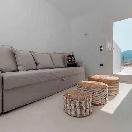 Ventu Paros Villa *
