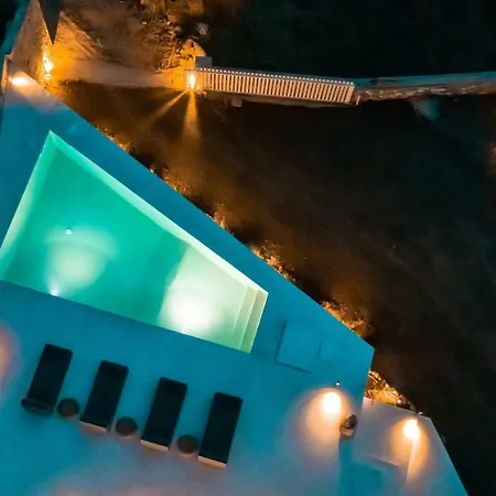 Willa Ventu Paros Márpissa