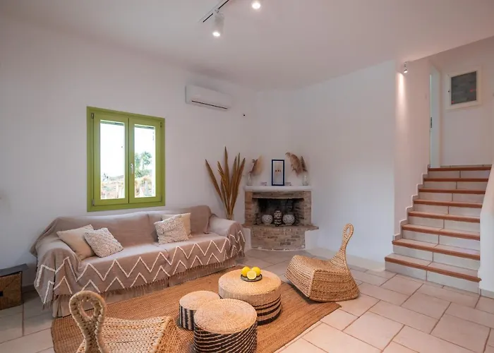Ventu Paros Villa *