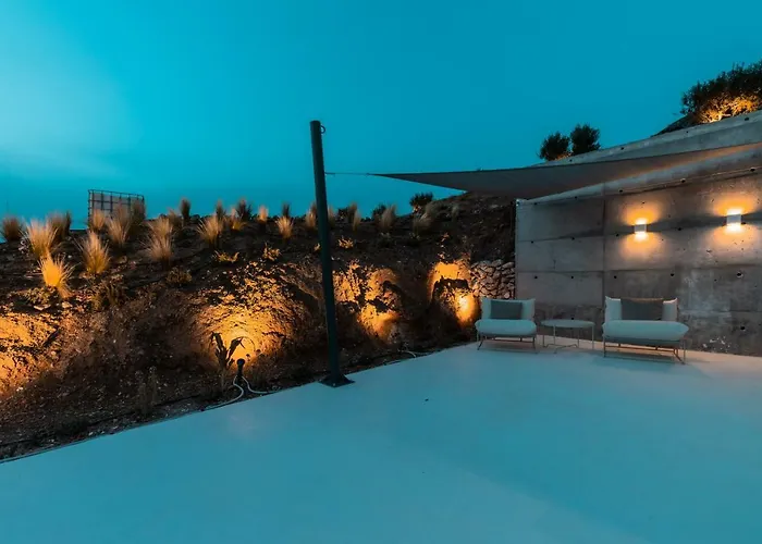 Villa Ventu Paros Márpissa