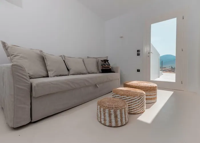 Ventu Paros Villa *